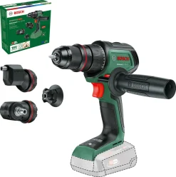 Bosch AdvancedDrill 18V-80 skruvdragare med QuickSnap
