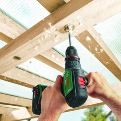 Bosch AdvancedDrill 18V-80 skruvdragare med QuickSnap