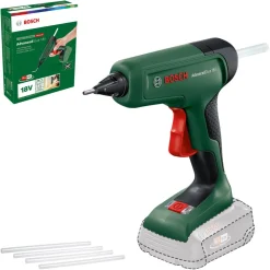 Bosch AdvancedGlue 18V limpistol, batteridriven