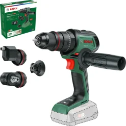 Bosch AdvancedImpact 18V-80 skruvdragare slag QuickSnap