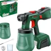 Bosch AdvancedSpray 18V-500 färgspruta, batteri