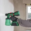 Bosch AdvancedSpray 18V-500 färgspruta med 1 batteri