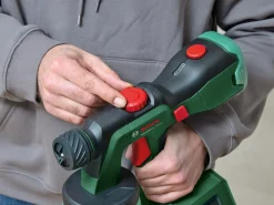 Bosch AdvancedSpray 18V-500 färgspruta med 1 batteri
