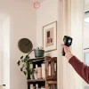 Bosch AdvancedTemp värmedetektor med ljusindikator