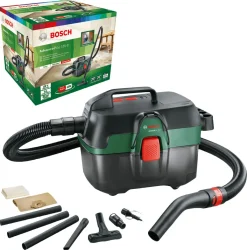 Bosch AdvancedVac 18V-8 grovdammsugare, batteridriven