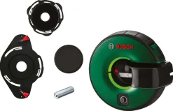 Bosch Atino Basic, linjelaser med måttband