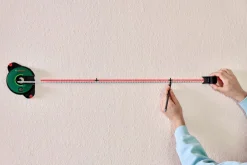 Bosch Atino Basic, linjelaser med måttband
