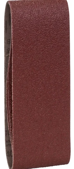 Bosch Bandslip slipband P80, 75x457 mm, 3-pack