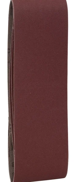 Bosch Bandslip slipband P80, 75x533 mm, 3-pack