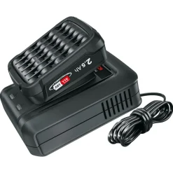 Bosch batteri och laddare 18 V 1 x 2,5 Ah AL 18V-44