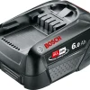 Bosch batteri PBA 18 V 6,0 Ah W-C