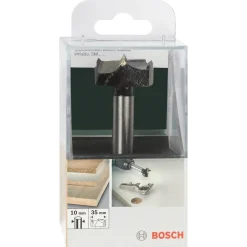 Bosch centrumborr i hårdmetall, 35 x 90 mm
