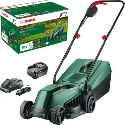Bosch Easy Mower gräsklippare batteri 18 V-32-200