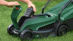 Bosch Easy Mower gräsklippare batteri 18 V-32-200