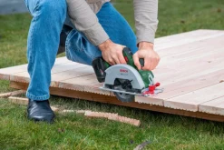 Bosch EasyCirc 18V-48 cirkelsåg 150 mm, batteridriven