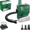 Bosch Easyinflate 18V-500 batteridriven luftpump