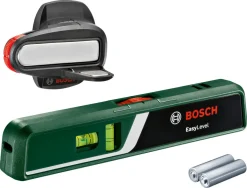 Bosch EasyLevel laservattenpass i fickformat