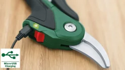 Bosch EasyPrune batteridriven sekatör med bypass 3,6 V