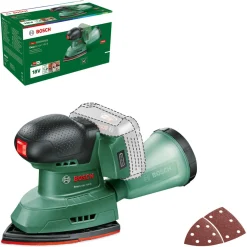 Bosch EasySander 18V-8 multislip, batteridriven