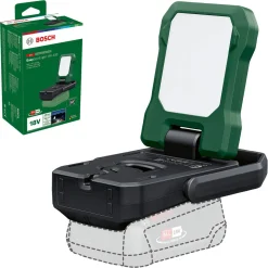 Bosch EasySpotLight 18V-400 arbetsbelysning LED batteri