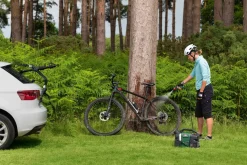 Bosch Fontus cykeltvätt, sladdlös lågtryckstvätt, 1 batteri