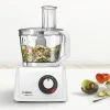 Bosch MultiTalent 8 matberedare MC812W501, 1000 W
