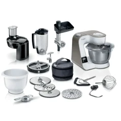 Bosch MUM5XL74 köksmaskin 1000 W med inbyggd våg