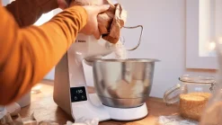 Bosch MUM5XL74 köksmaskin 1000 W med inbyggd våg