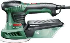Bosch PEX 300 AE excenterslip med slippapper, 270 W
