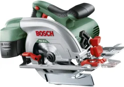 Bosch PKS 55 A cirkelsåg med sågklinga, 1200 W