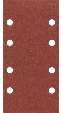 Bosch Planslip slippapper P120, 93x185 mm, 10-pack
