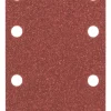 Bosch Planslip slippapper P80, 93x185 mm, 10-pack
