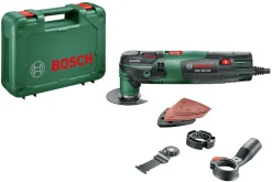 Bosch PMF 250 CES multiverktyg med tillbehör