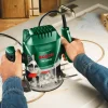 Bosch POF 1200 AE handöverfräs, 1200 W