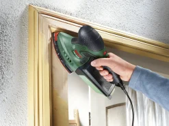 Bosch PSM 200 AES multislip med kardborrefäste, 200 W