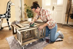 Bosch PSM Primo multislip med slippapper, 50 W