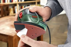 Bosch PSM Primo multislip med slippapper, 50 W