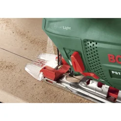 Bosch PST 900 PEL sticksåg med sågblad, 620 W
