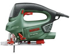 Bosch PST 900 PEL sticksåg med sågblad, 620 W