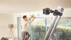 Bosch Quigo Green krysslaser grön