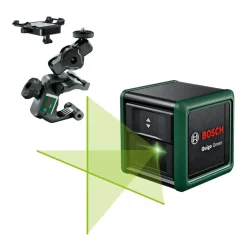 Bosch Quigo Green krysslaser grön