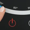 Bosch TouchControl TWK7203 vattenkokare med temperaturinställning