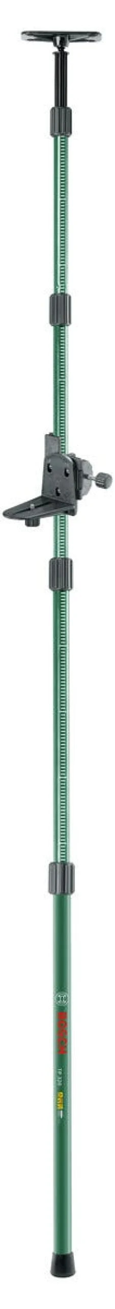 Bosch TP 320 teleskopstativ för krysslaser, 0,1-3,2 m