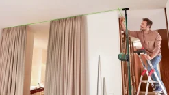 Bosch TP 320 teleskopstativ för krysslaser, 0,1-3,2 m