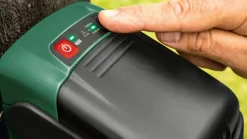 Bosch trädgårdspump 18V-2000, batteridriven