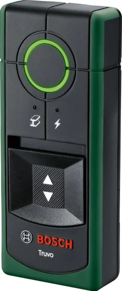 Bosch Truvo digital multidetektor med ljus och ljud