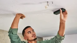 Bosch Truvo digital multidetektor med ljus och ljud