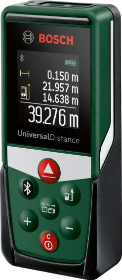 Bosch Universal Distance 40C avståndsmätare med app