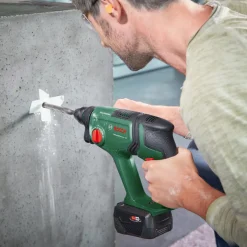 Bosch Universal Hammer 18 V, borrhammare