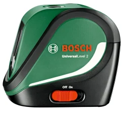 Bosch Universal Level 2 krysslaser